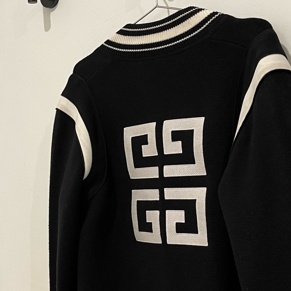 Authentic Givenchy Bomber Jacket | Extra Small | … - image 1